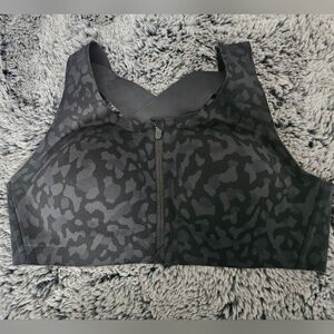 Lululemon Enlite Front Zip Bra 38C